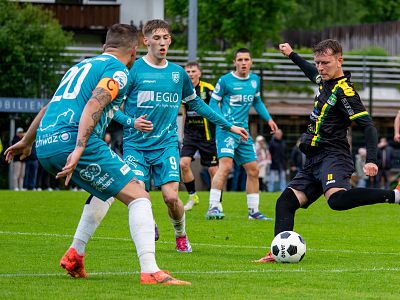 FC Kitzbühel vs Schwaz