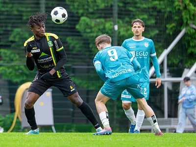 FC Kitzbühel vs Schwaz