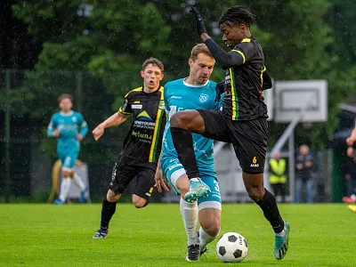 FC Kitzbühel vs Schwaz