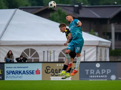 FC Kitzbühel vs Schwaz