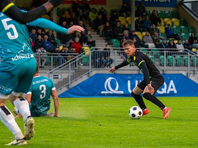 FC Kitzbühel vs Schwaz