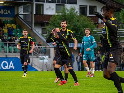 FC Kitzbühel vs Schwaz