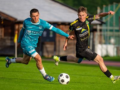 FC Kitzbühel vs Schwaz