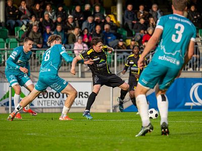 FC Kitzbühel vs Schwaz