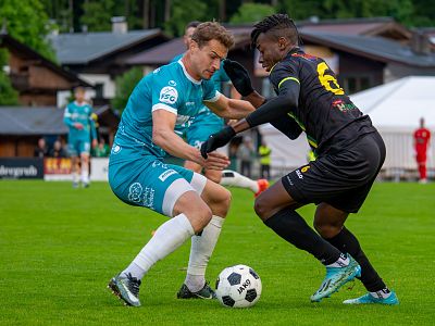 FC Kitzbühel vs Schwaz
