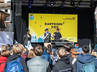 Freeride World Tour 2026 Fieberbrunn