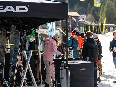 Freeride World Tour 2026 Fieberbrunn