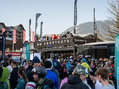 Freeride World Tour 2026 Fieberbrunn