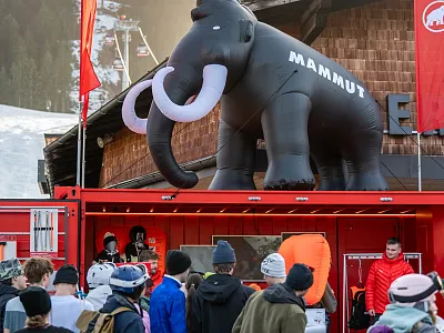 Freeride World Tour 2026 Fieberbrunn