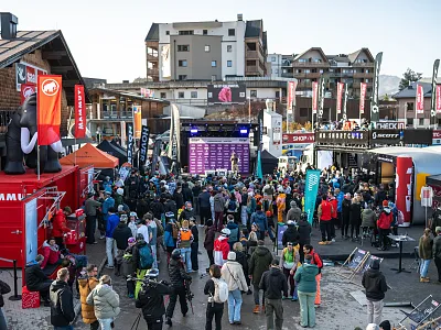Freeride World Tour 2026 Fieberbrunn
