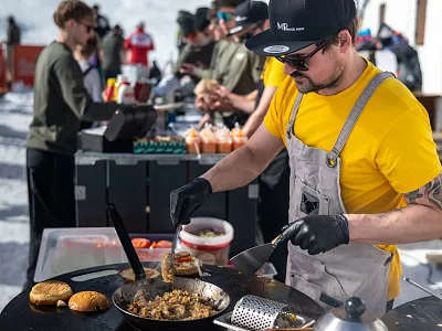 Freeride World Tour 2026 Fieberbrunn