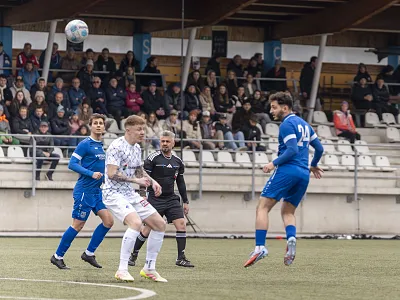 Fußball Derby Kirchberg vs Kirchdorf