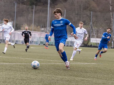 Fußball Derby Kirchberg vs Kirchdorf