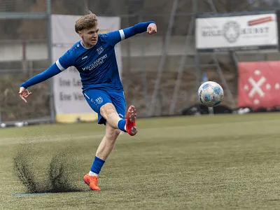 Fußball Derby Kirchberg vs Kirchdorf