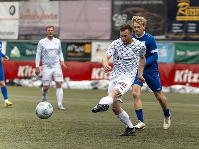 Fußball Derby Kirchberg vs Kirchdorf