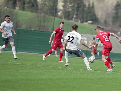 Fussball Going - Mayrhofen 1b