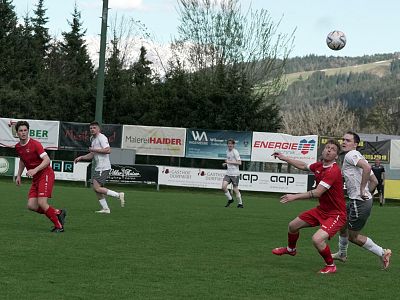 Fussball Going - Mayrhofen 1b