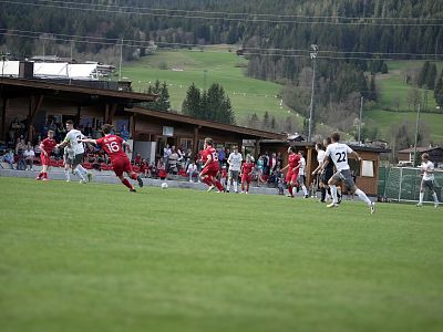 Fussball Going - Mayrhofen 1b