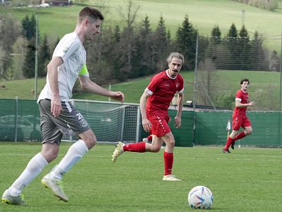 Fussball Going - Mayrhofen 1b