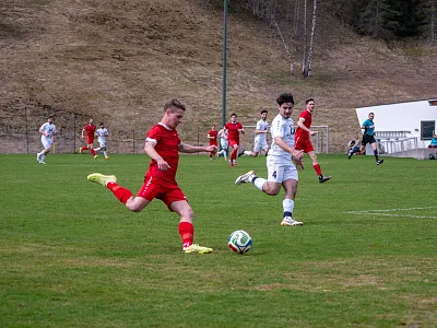 Fußball Going vs Radfeld