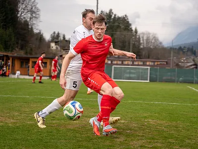 Fußball Going vs Radfeld