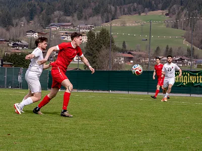 Fußball Going vs Radfeld