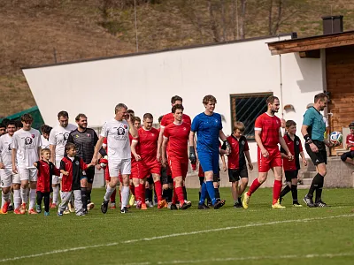 Fußball Going vs Radfeld