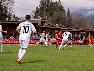 Fußball Going vs Radfeld