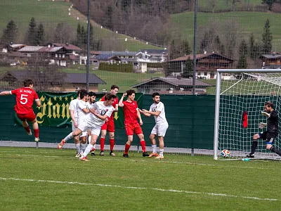 Fußball Going vs Radfeld