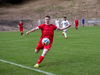 Fußball Going vs Radfeld