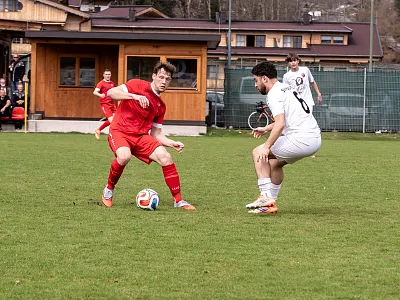 Fußball Going vs Radfeld