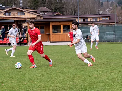 Fußball Going vs Radfeld