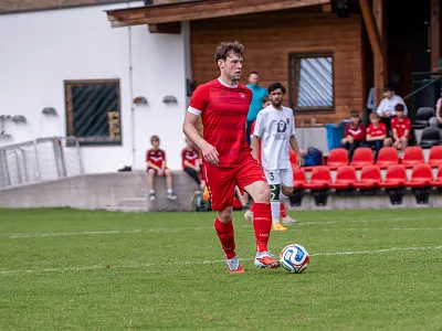 Fußball Going vs Radfeld