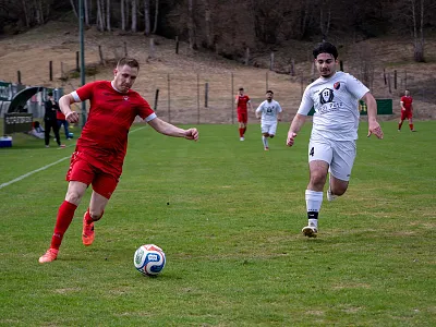 Fußball Going vs Radfeld