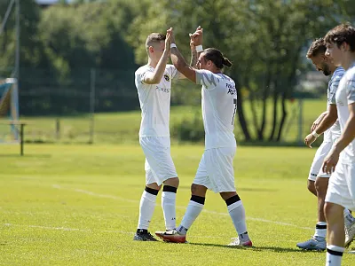Fußball Going vs Reith