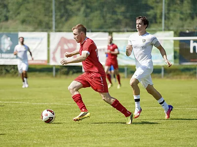 Fußball Going vs Reith