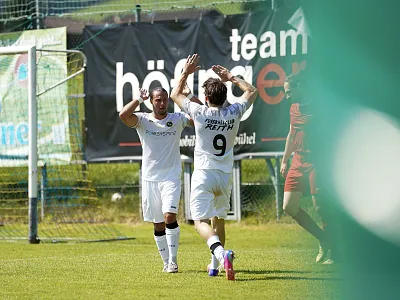 Fußball Going vs Reith