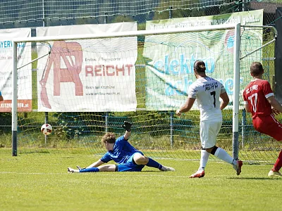 Fußball Going vs Reith