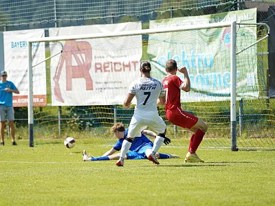Fußball Going vs Reith
