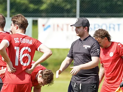Fußball Going vs Reith