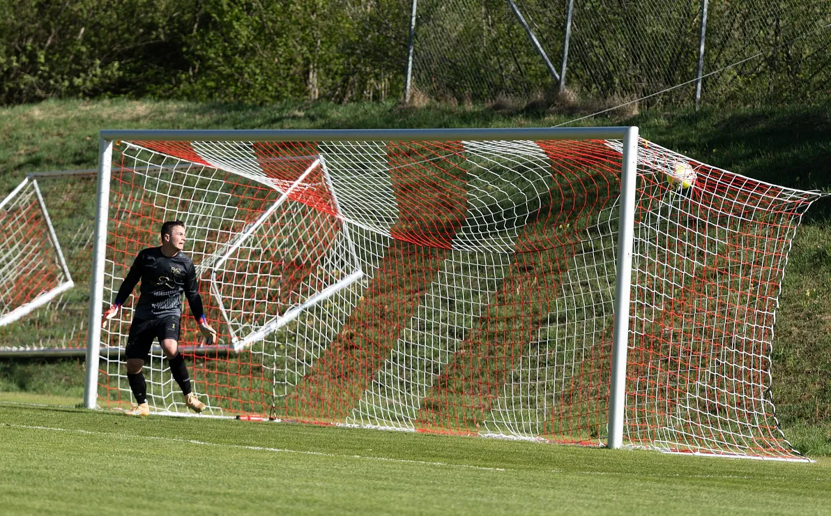 Fußball Hochfilzen Derby Waidring