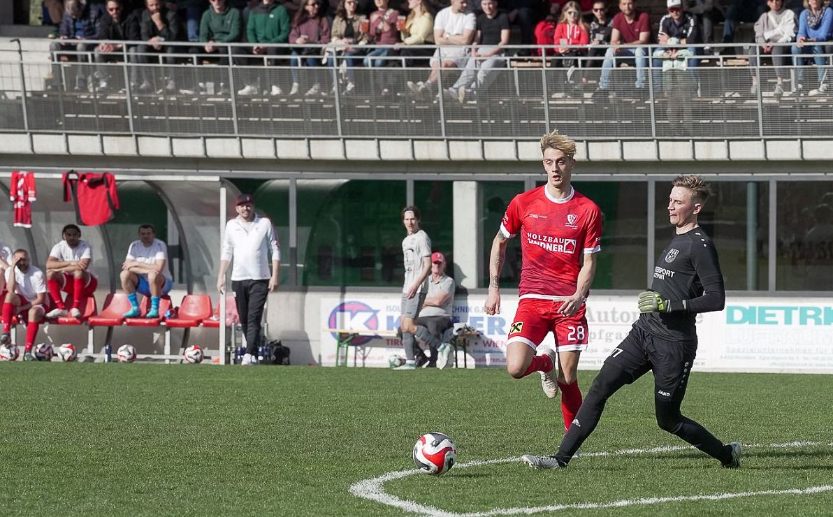 Fussball Hopfgarten-Kirchberg