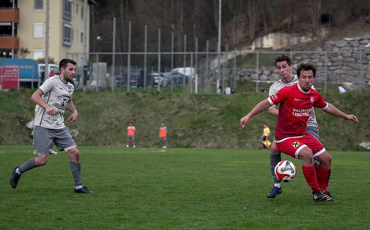 Fussball Hopfgarten-Kirchberg
