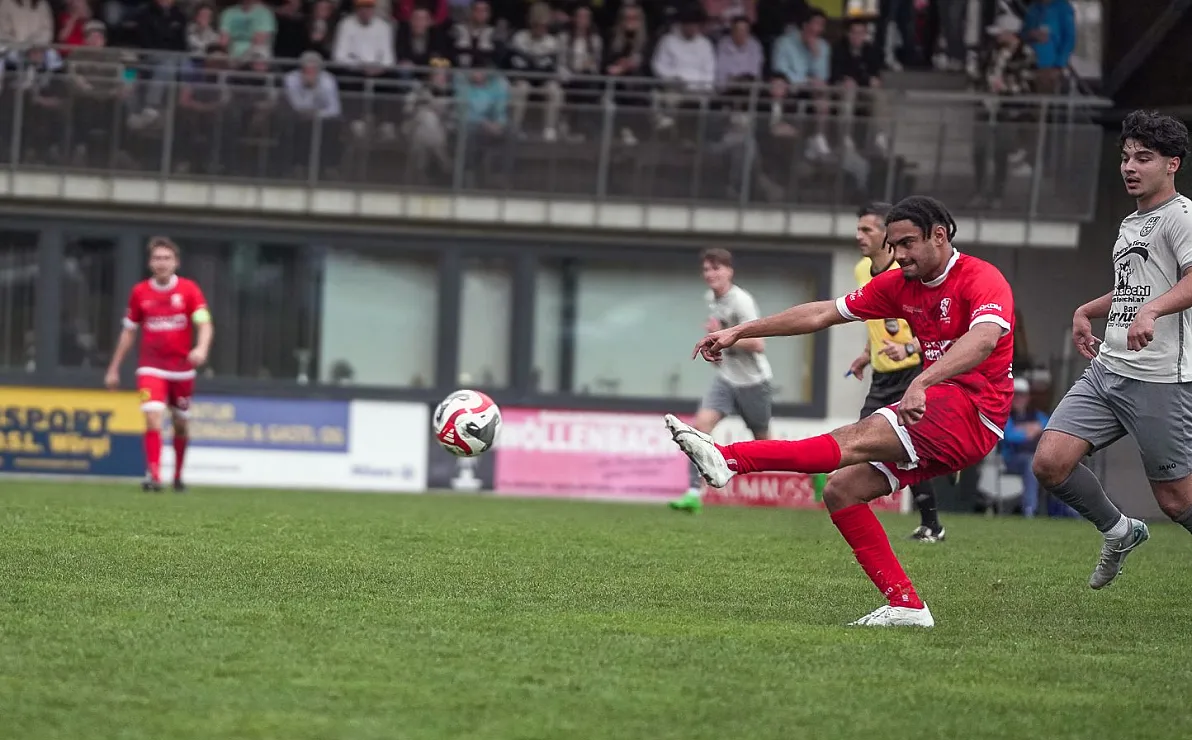 Fussball Hopfgarten-Kirchberg
