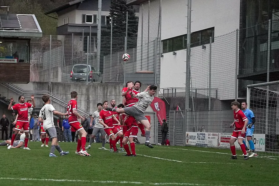 Fussball Hopfgarten-Kirchberg