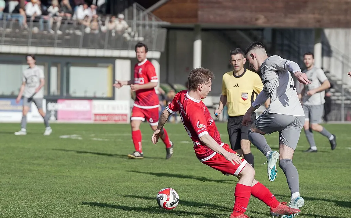 Fussball Hopfgarten-Kirchberg