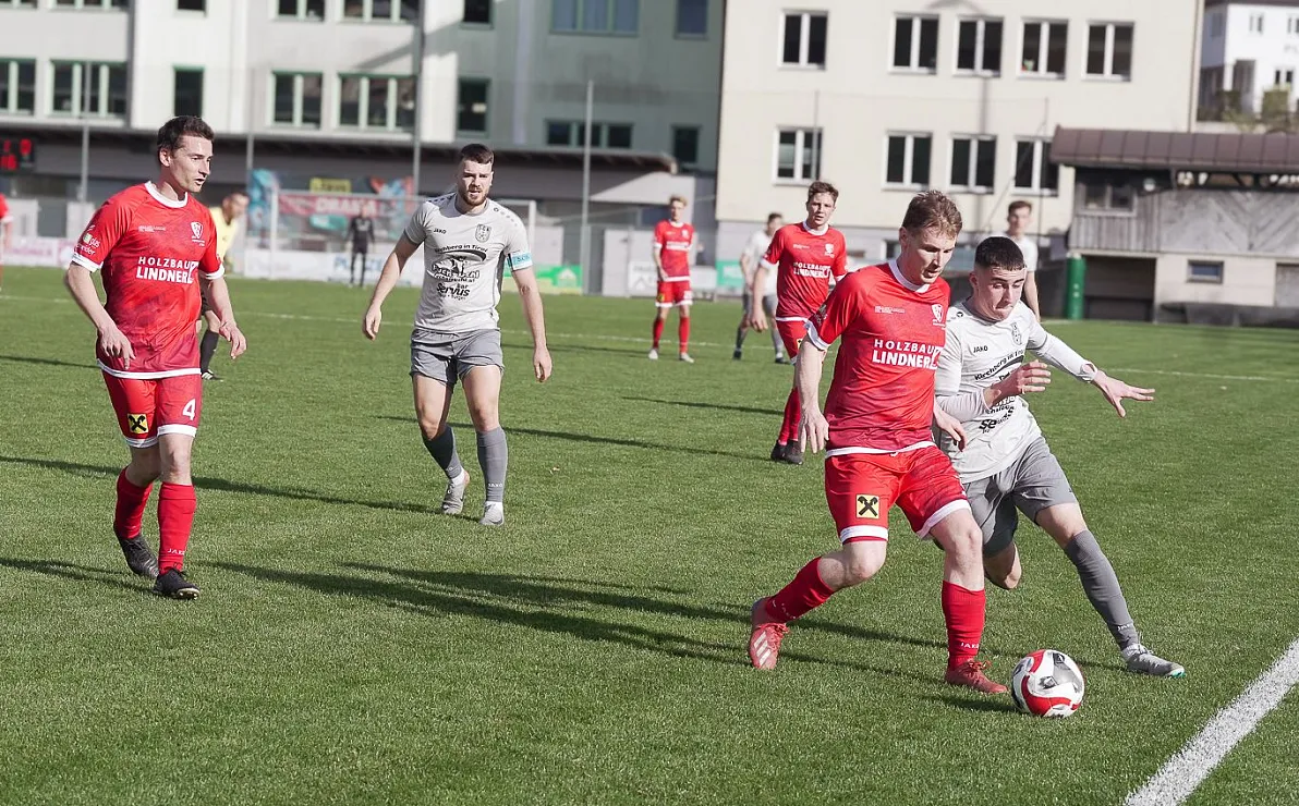 Fussball Hopfgarten-Kirchberg
