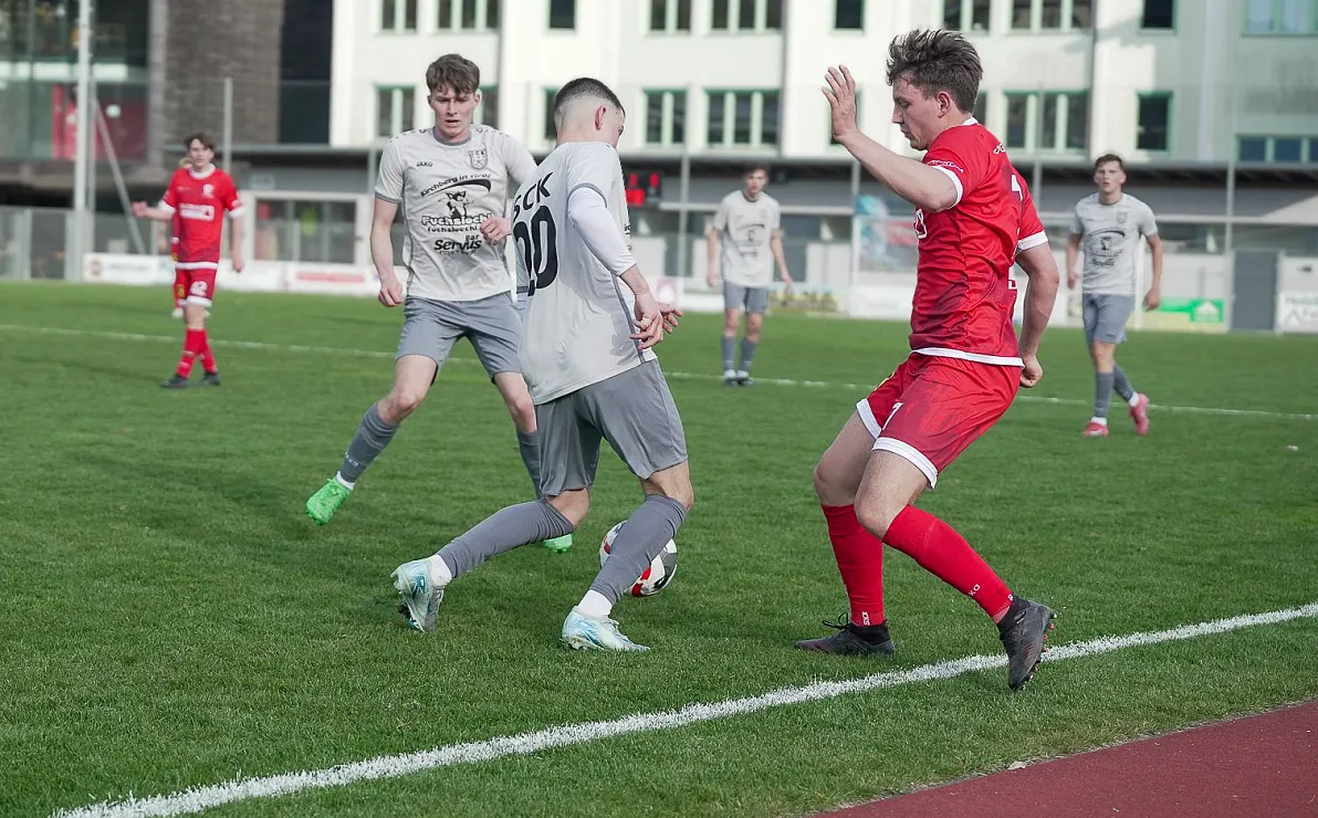 Fussball Hopfgarten-Kirchberg
