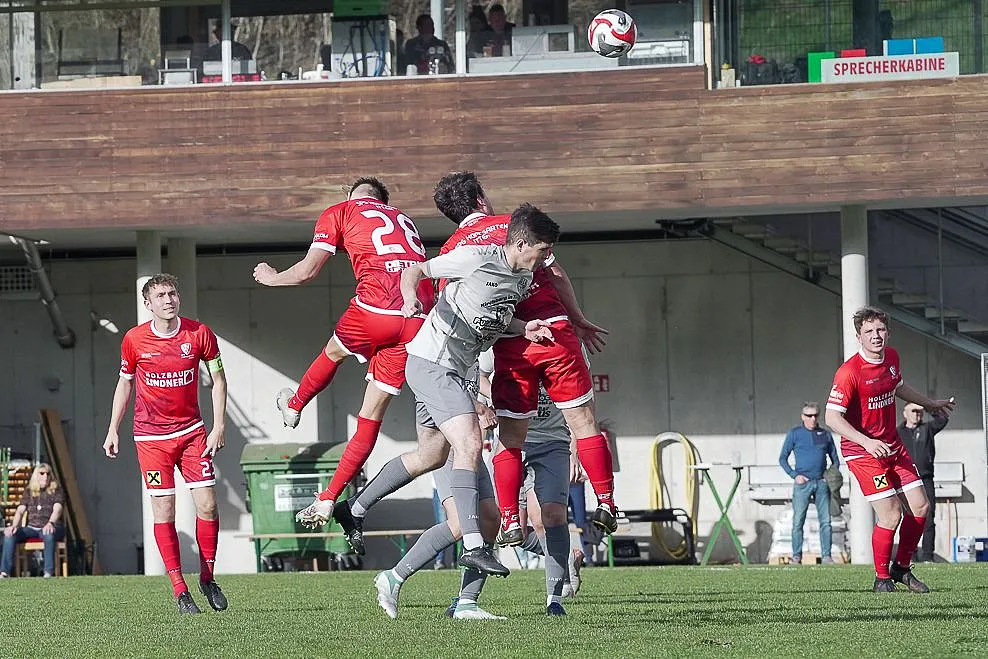 Fussball Hopfgarten-Kirchberg