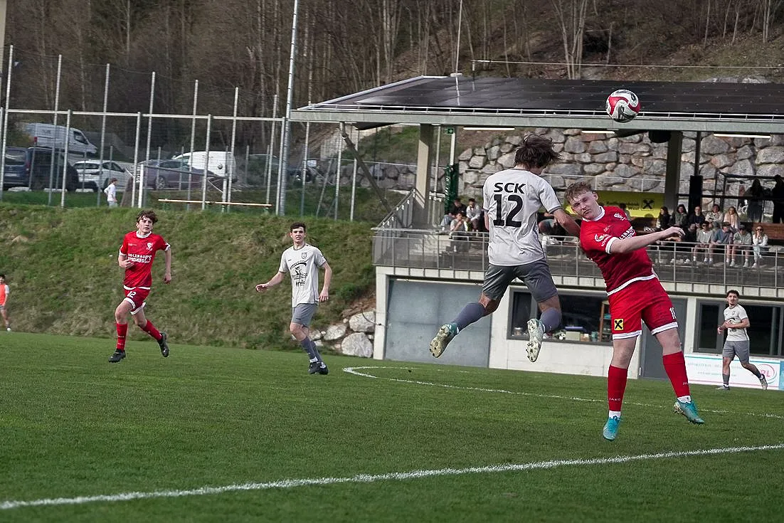 Fussball Hopfgarten-Kirchberg